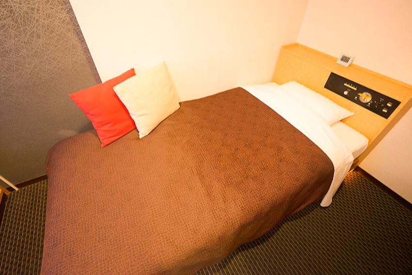 シングル：長野プラザホテル