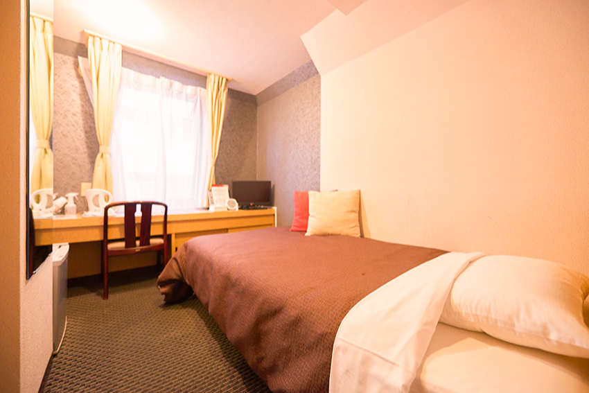 シングル：長野プラザホテル