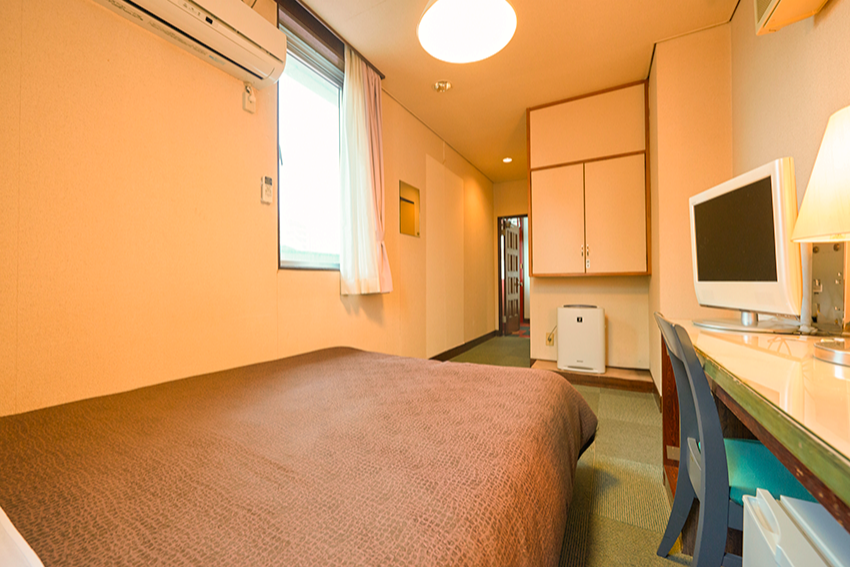 ダブルホテルセレクトイン西那須野駅前