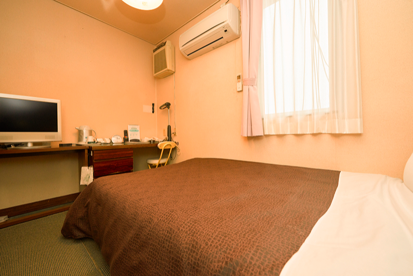 セミダブルホテルセレクトイン西那須野駅前