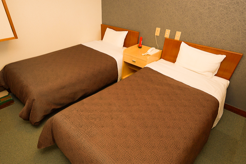 ツインホテルセレクトイン西那須野駅前