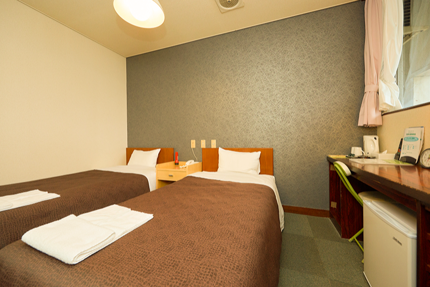 ツインホテルセレクトイン西那須野駅前