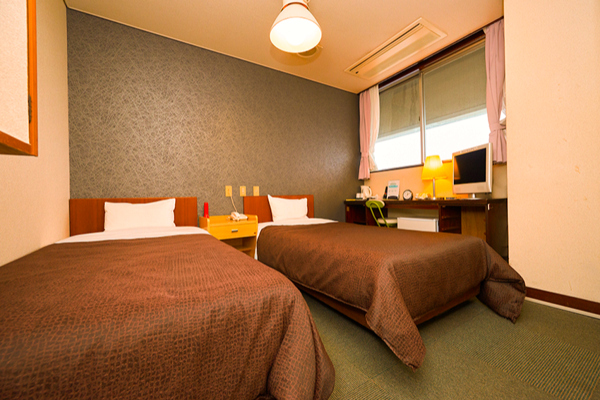 ツインホテルセレクトイン西那須野駅前