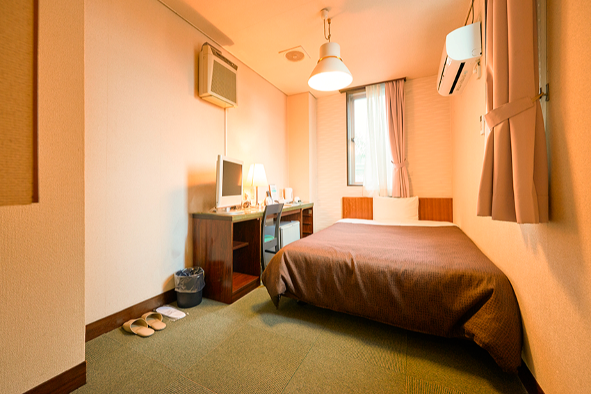 ダブルホテルセレクトイン西那須野駅前