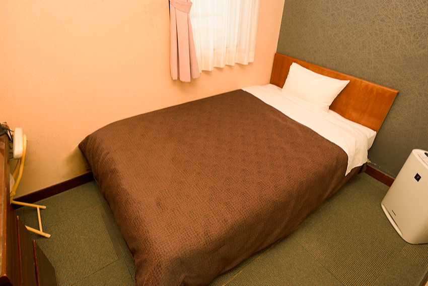 セミダブルホテルセレクトイン西那須野駅前