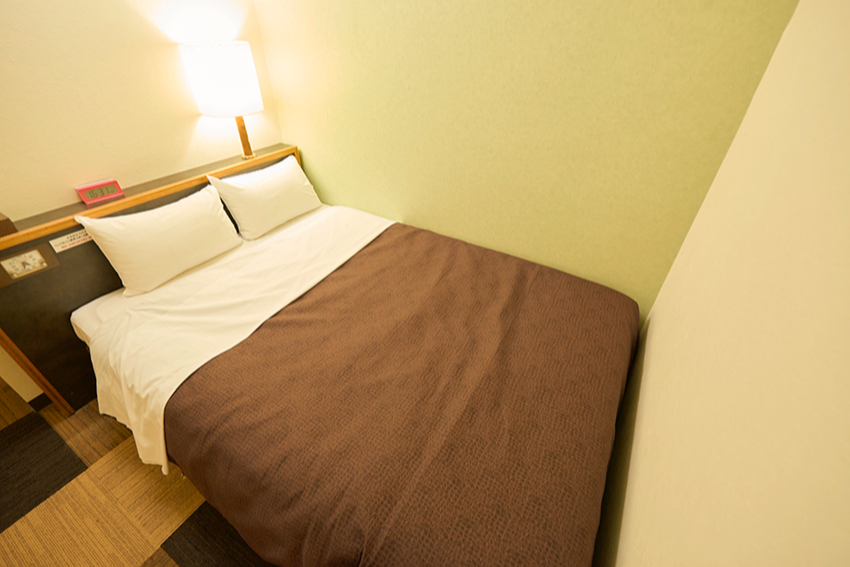 スーペリアダブル：ホテルセレクトインいわき駅前