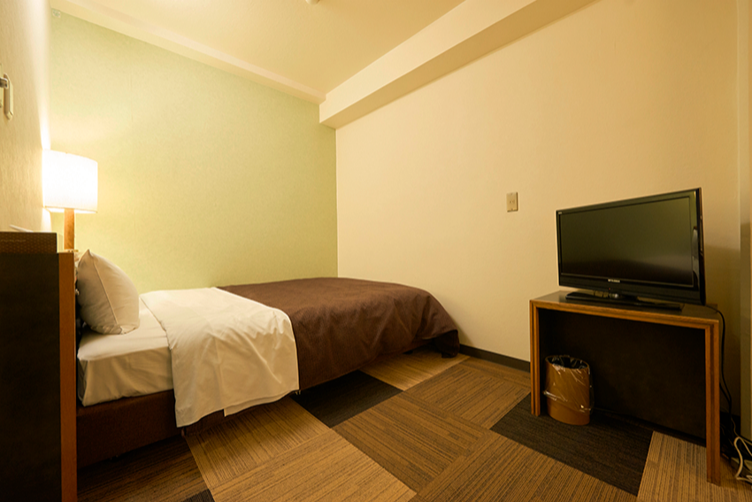 スーペリアダブル：ホテルセレクトインいわき駅前