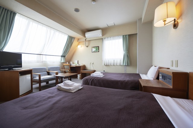 ホテルセレクトイン焼津駅前