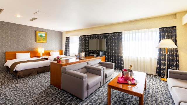 山形グランドホテル