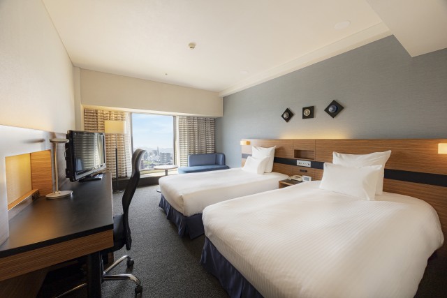 ANAクラウンプラザホテル熊本ニュースカイ