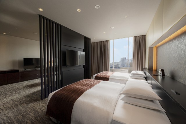 ホテルニュー長崎