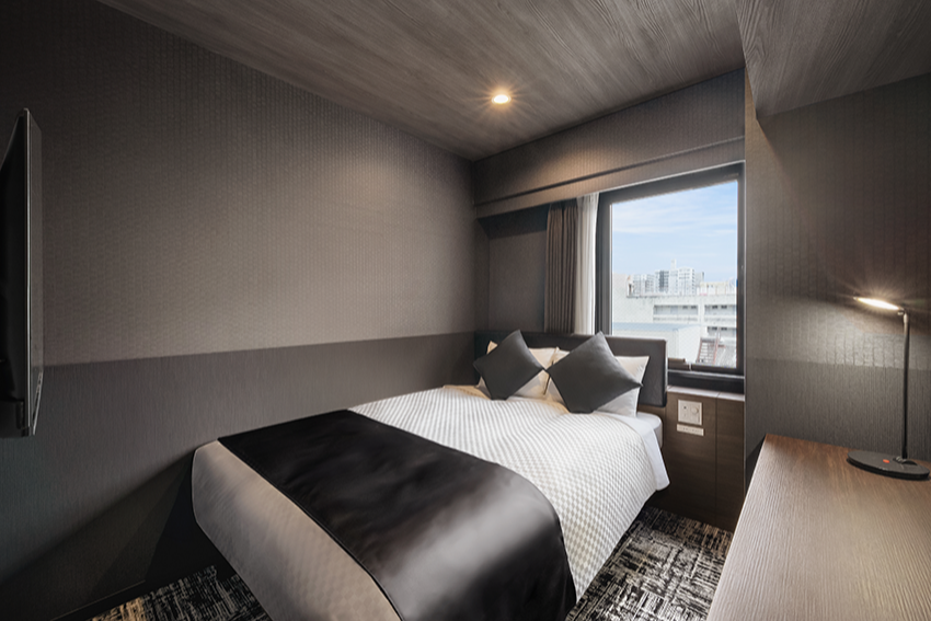 ダブル：ほてる寛楽プレミア富士山・新御殿場インター