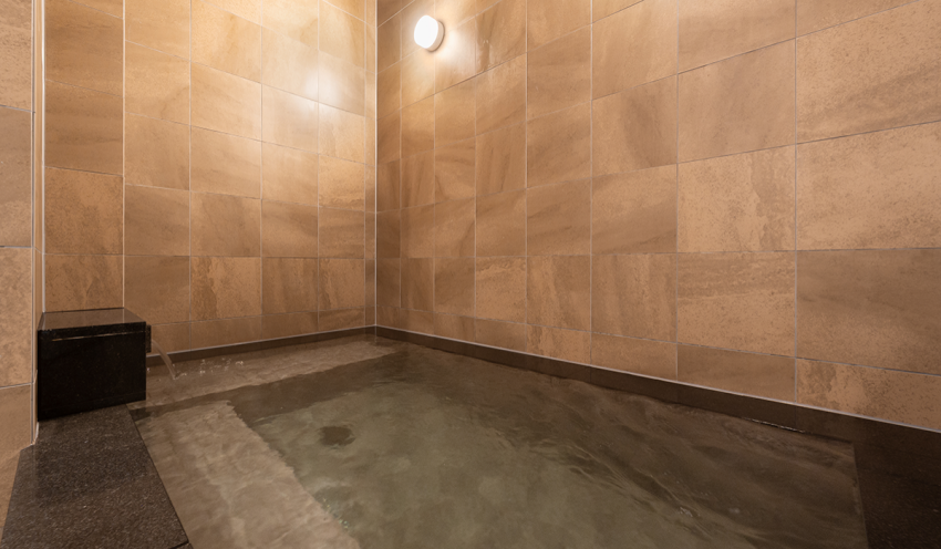 大浴場：ほてる寛楽プレミア富士山・新御殿場インター