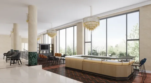 ANAホリデイ・イン神戸三田