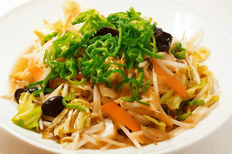 朝食：横手セントラルホテル