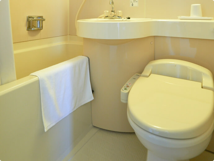 写真：ホテルセレクトイン八戸中央 客室 2