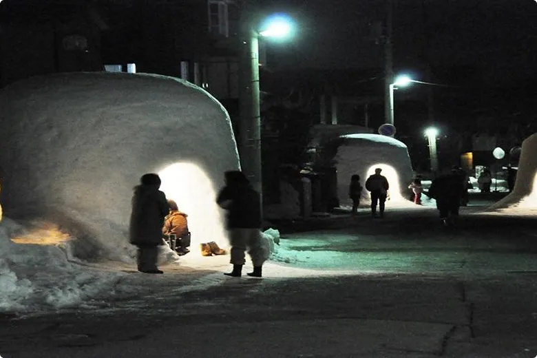 横手かまくら：横手セントラルホテル周辺情報