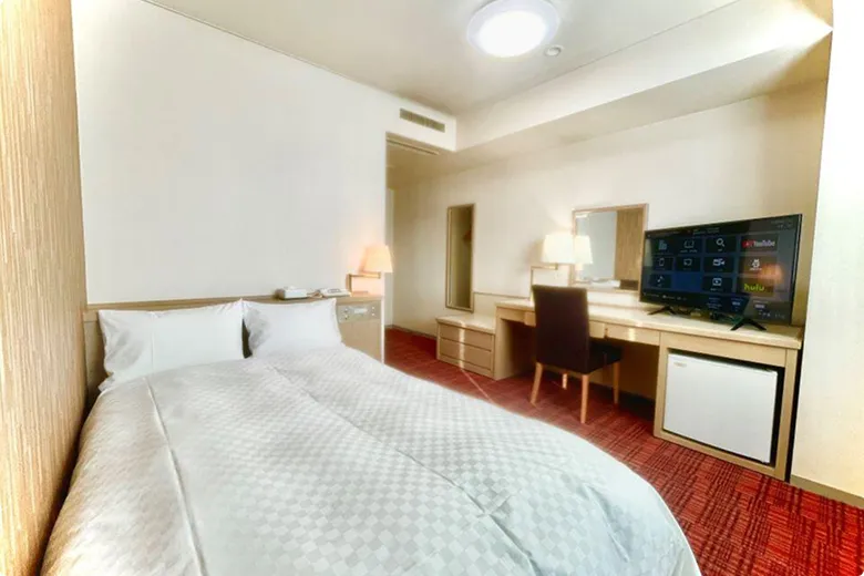 客室：横手セントラルホテル