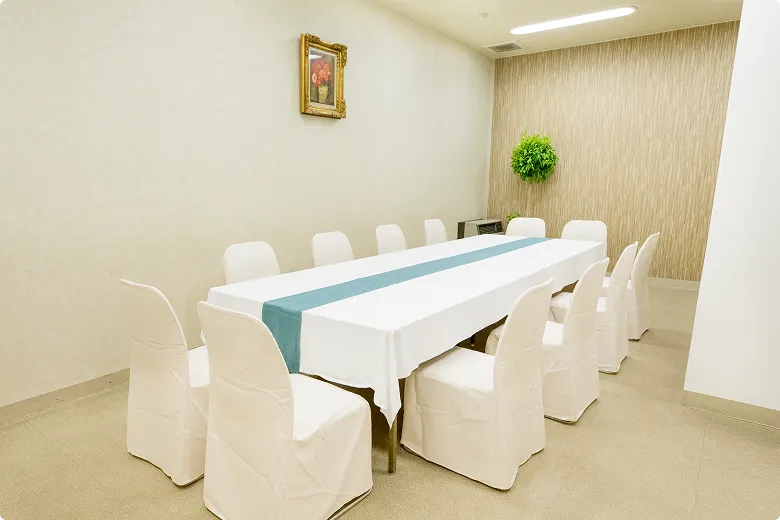 石楠花（しゃくなげ）：宴会場横手セントラルホテル