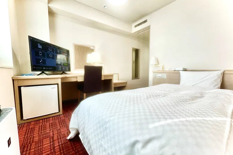 客室：横手セントラルホテル