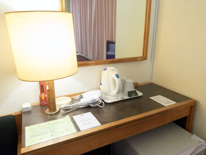 写真：ホテルセレクトインいわき駅前 客室 3