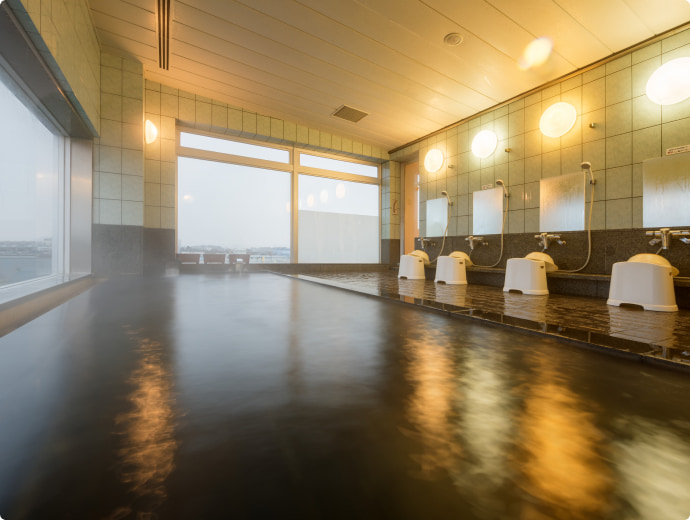 写真：ロイヤルホテル大館 温泉 1