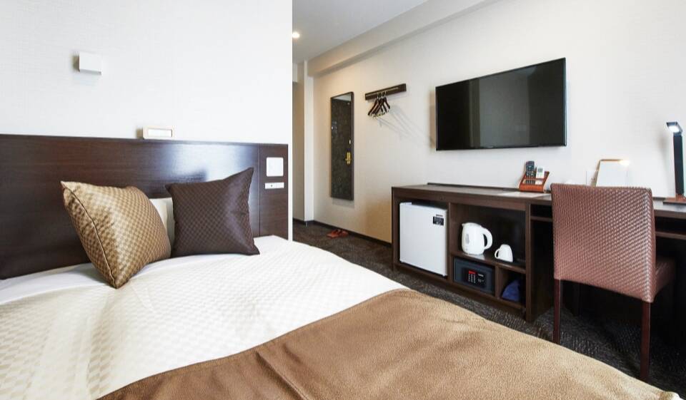 客室：ザ・セレクトン大宮快速・北本駅前