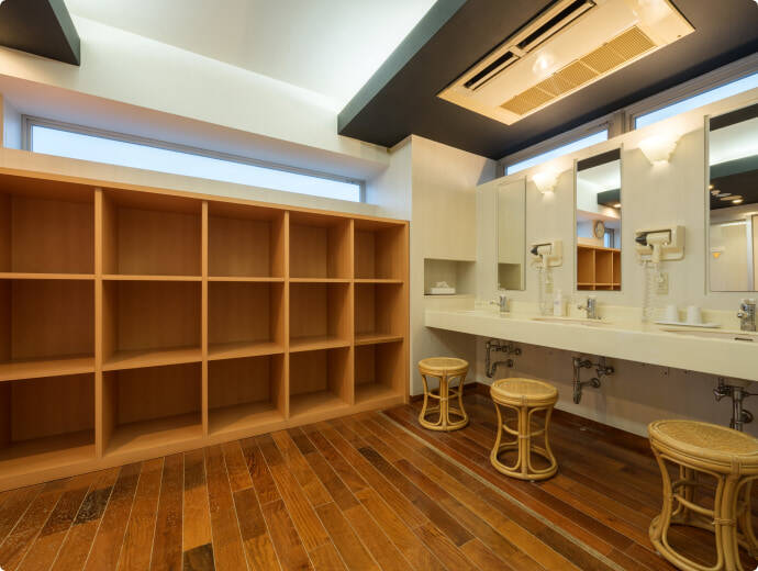 写真：ロイヤルホテル大館 温泉 2