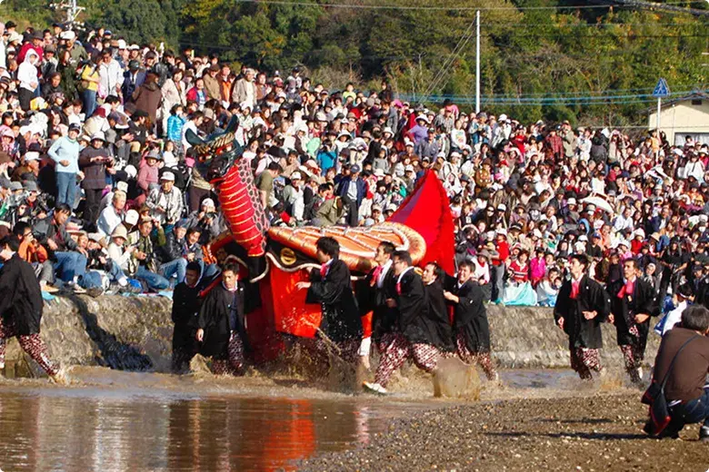 妙見祭：セレクトロイヤル八代