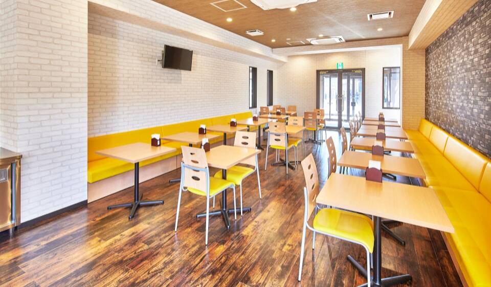 レストラン：ザ・セレクトン大宮快速・北本駅前