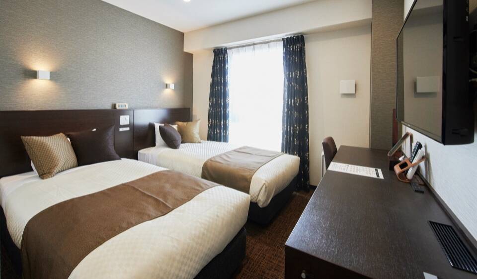 客室：ザ・セレクトン大宮快速・北本駅前