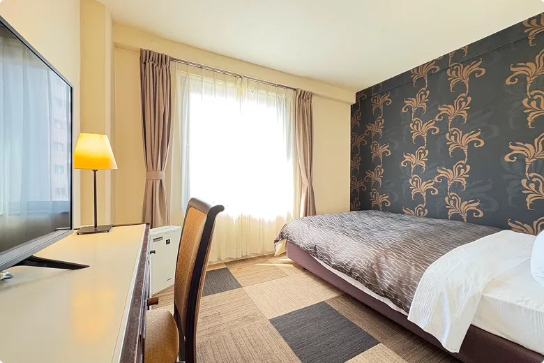 客室：セレクトロイヤル八代