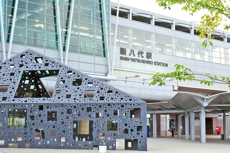 新八代駅：セレクトロイヤル八代