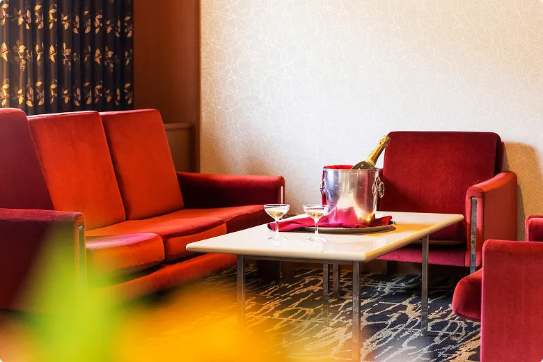 客室：山形グランドホテル