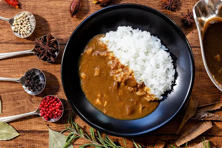 朝食：山形グランドホテル