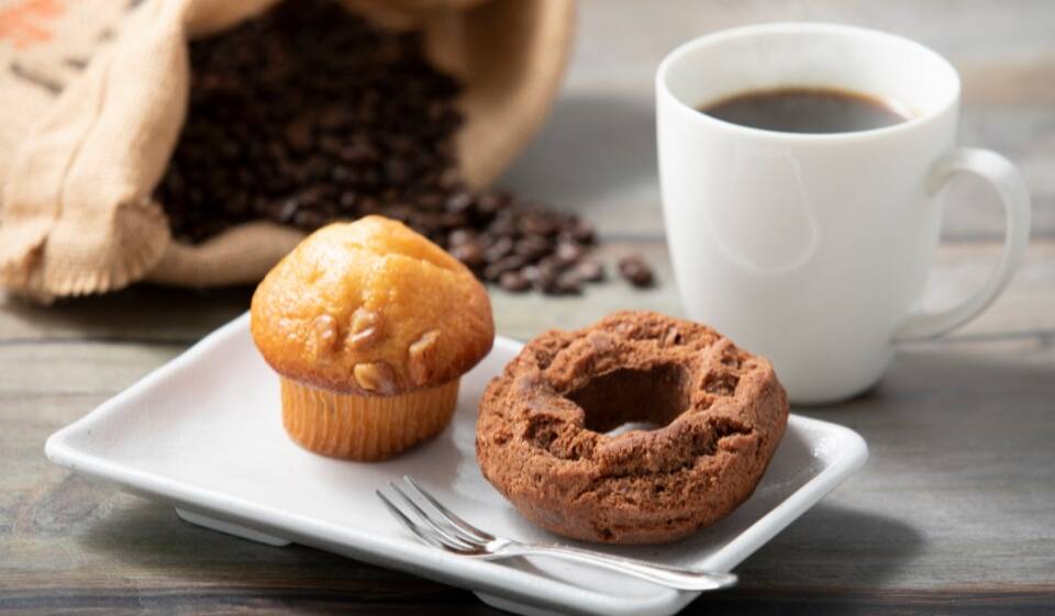 朝食：ザ・セレクトン大宮快速・北本駅前