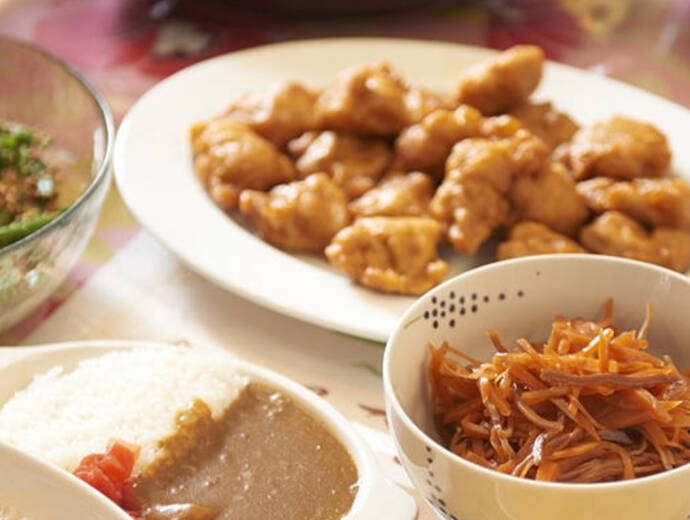 写真：ホテルセレクトインいわき駅前 朝食 2