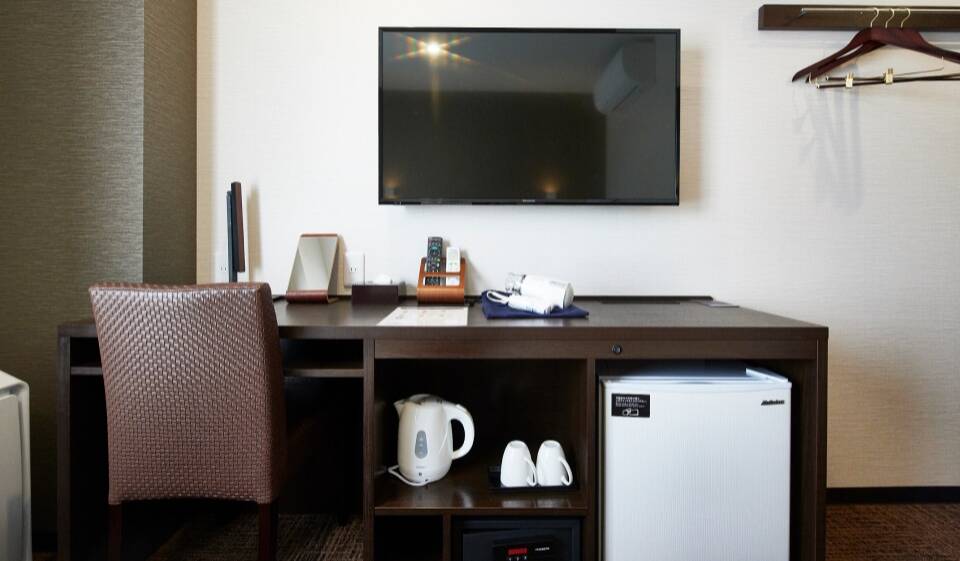 客室：ザ・セレクトン大宮快速・北本駅前