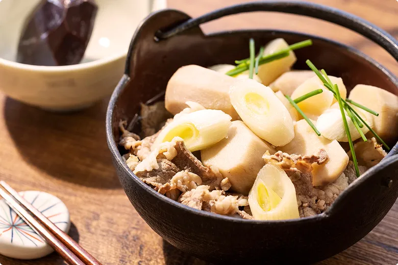 朝食：山形グランドホテル