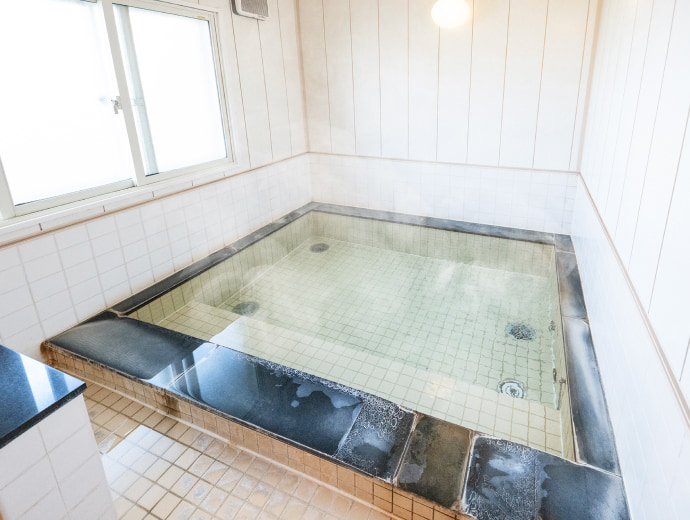 写真：ホテルセレクトイン伊勢崎 お風呂 1