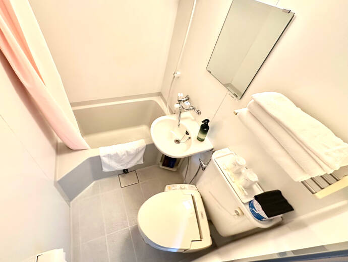 写真：ホテルセレクトイン佐野駅前 客室 2