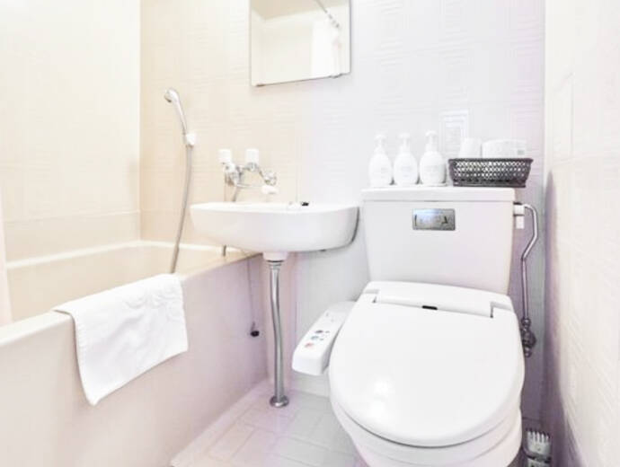 写真：ホテルセレクトイン西那須野駅前 客室 2