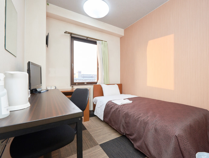 写真：ホテルセレクトイン宇都宮 客室 3