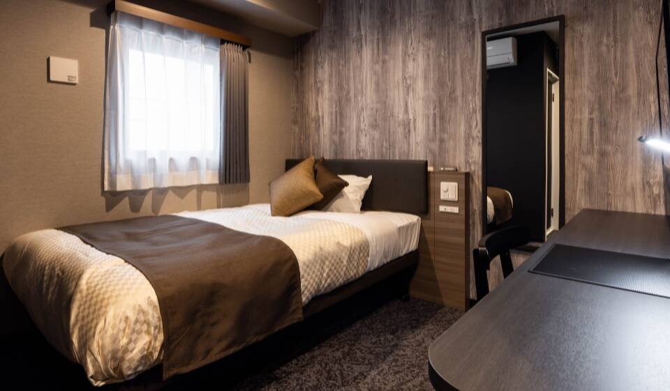 客室：ザ・セレクトン東大阪長田駅前　