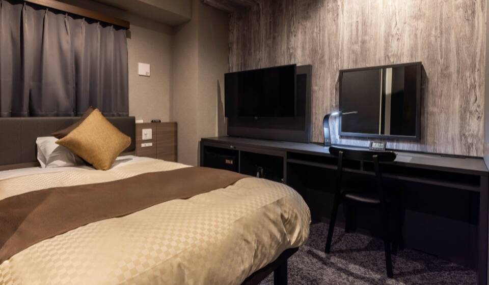 客室：ザ・セレクトン東大阪長田駅前　