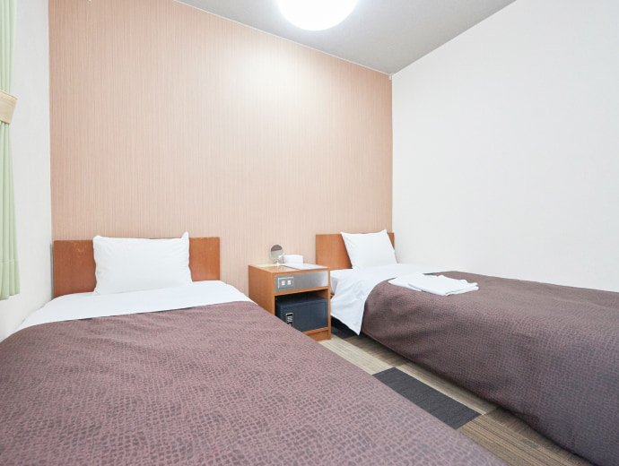 写真：ホテルセレクトイン宇都宮 客室 2