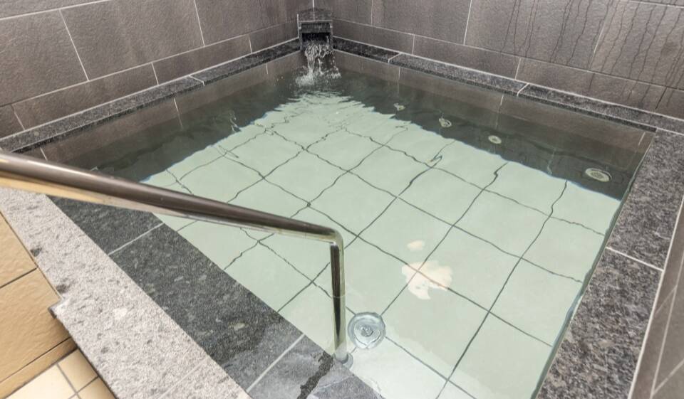 大浴場：ザ・セレクトン東大阪長田駅前　