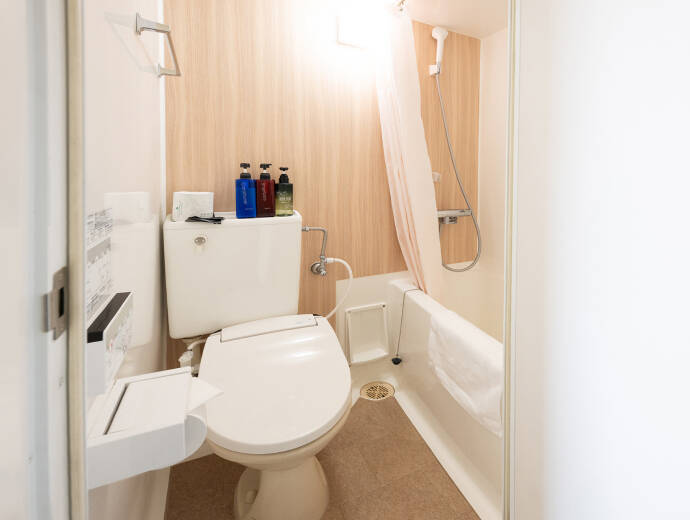 写真：ホテルセレクトイン伊勢崎 客室 2