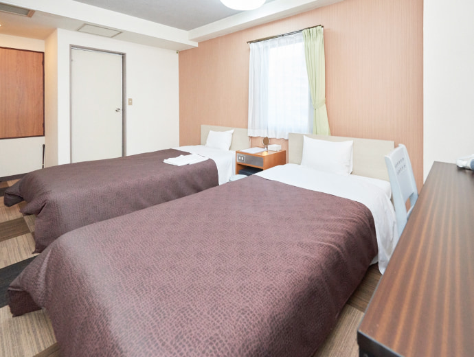 写真：ホテルセレクトイン宇都宮 客室 1