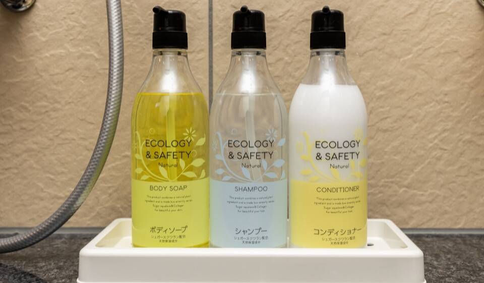 大浴場：ザ・セレクトン東大阪長田駅前　